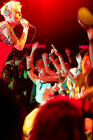 Semi Precious Weapons at The Roxy - Nov. 19th 2011